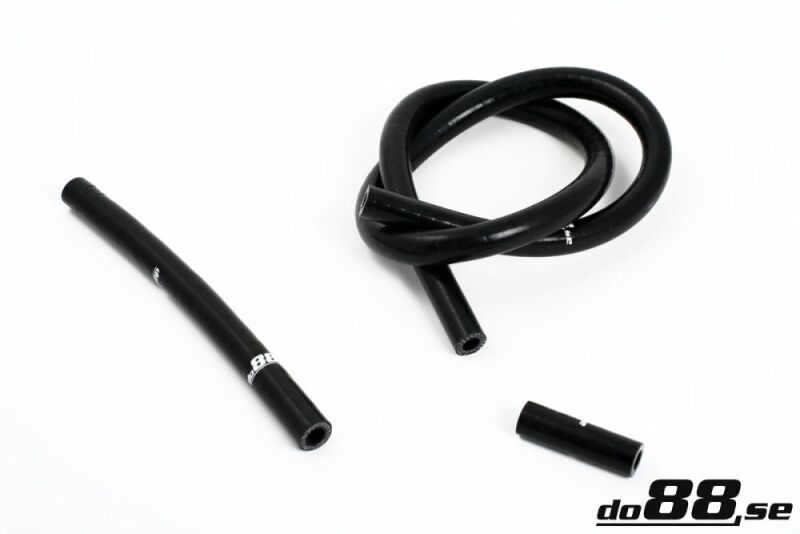 do88 Brake Vacuum Hose Kit - Volvo P2 (S60/V70/S80) 1999-2009 - Black