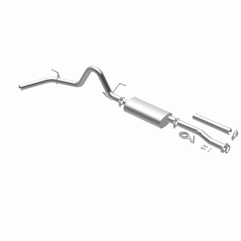 BRExhaust 2016–2023 Toyota Tacoma 3.5L Exhaust Kit - OneFastShop