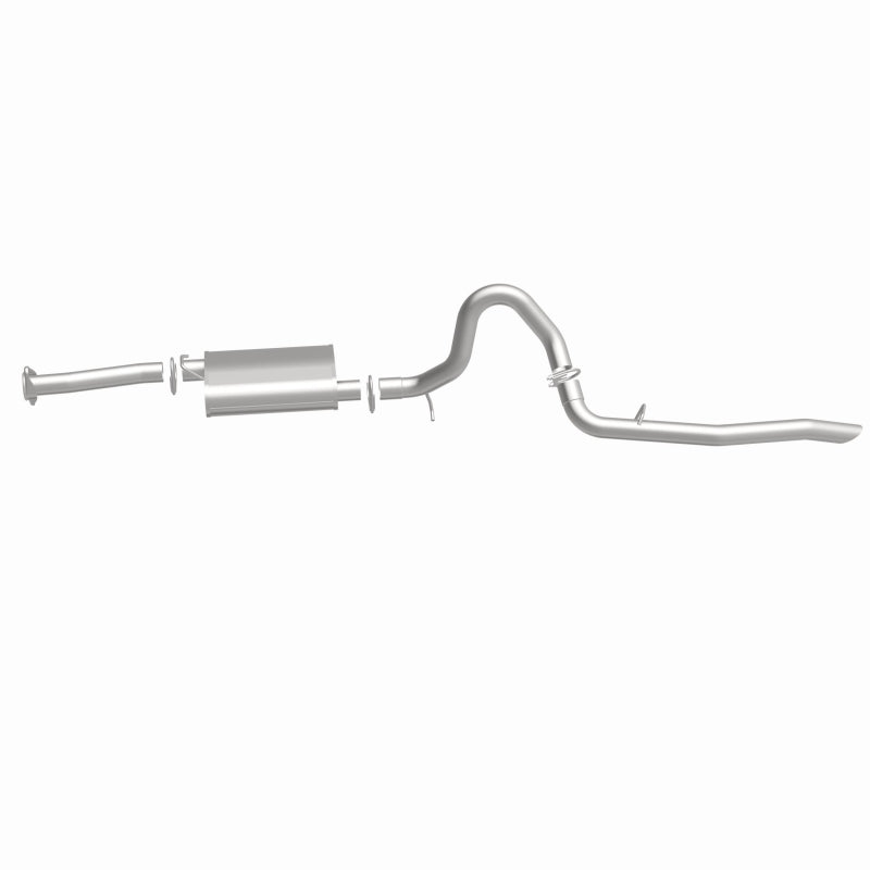 MagnaFlow BRE Exhaust Kit for 1999–2004 Ford Mustang