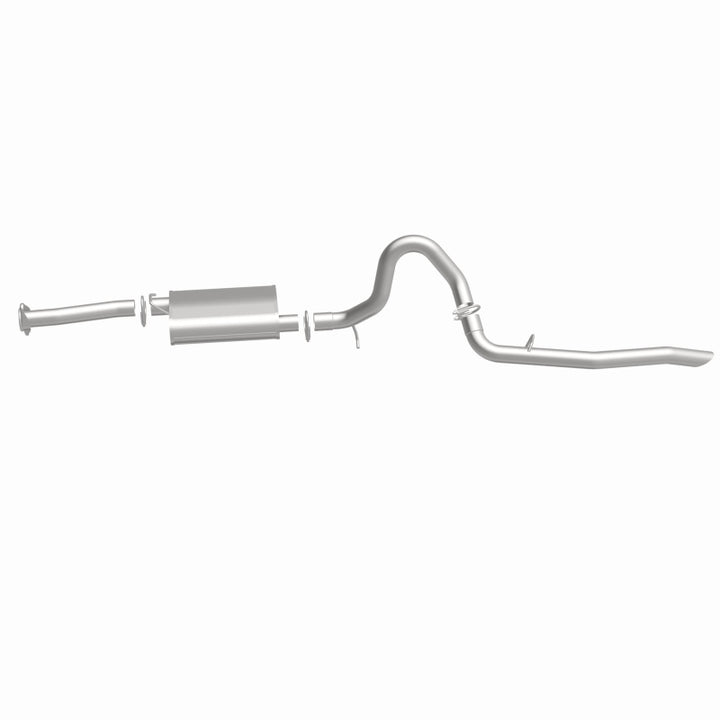 MagnaFlow BRE Exhaust Kit for 1999–2004 Ford Mustang