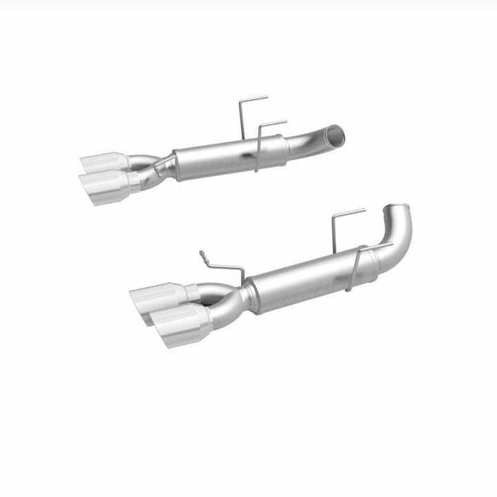 Magnaflow Axle-Back Exhaust System for 2011-2012 Ford Mustang V8 5.0L Dual Split Rear Exit Performance Exhaust - OneFastShop