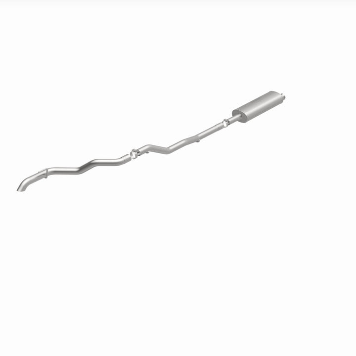 MagnaFlow Rock Crawler Series Stainless Steel Cat-Back Exhaust - Jeep Gladiator 2020 - OneFastShop