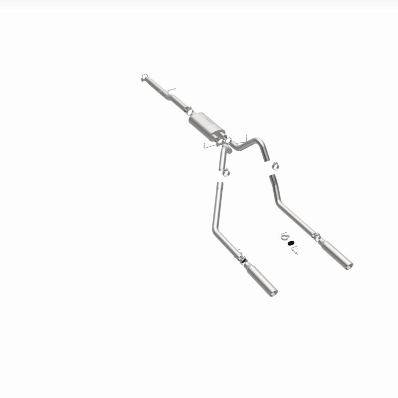 Magnaflow Cat-Back Exhaust System Dodge Ram 98-01 Dual System - OneFastShop