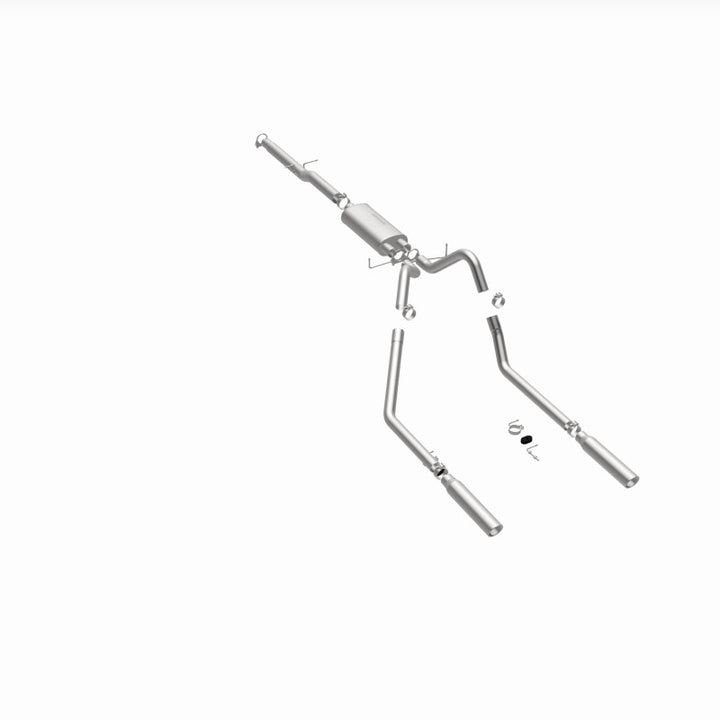 Magnaflow Cat-Back Exhaust System Dodge Ram 98-01 Dual System - OneFastShop