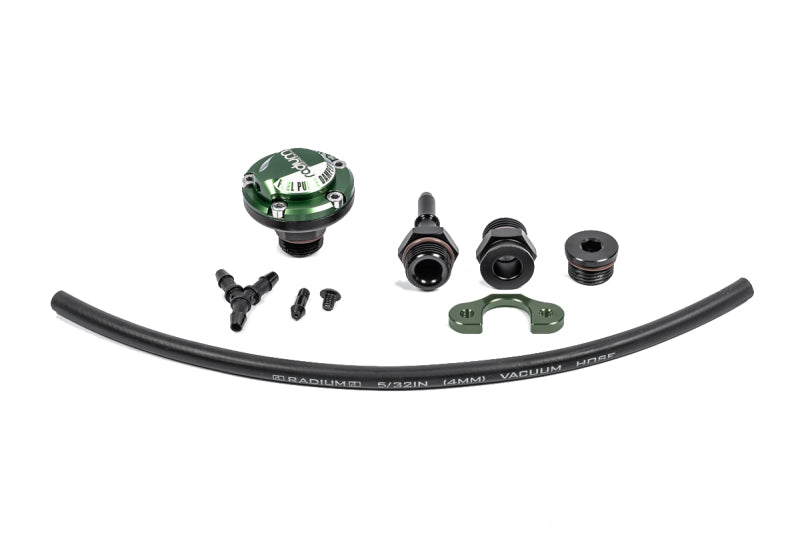 Radium Engineering Fuel Rail Plumbing Kit - Polaris Prostar 900/1000/Turbo 2011+