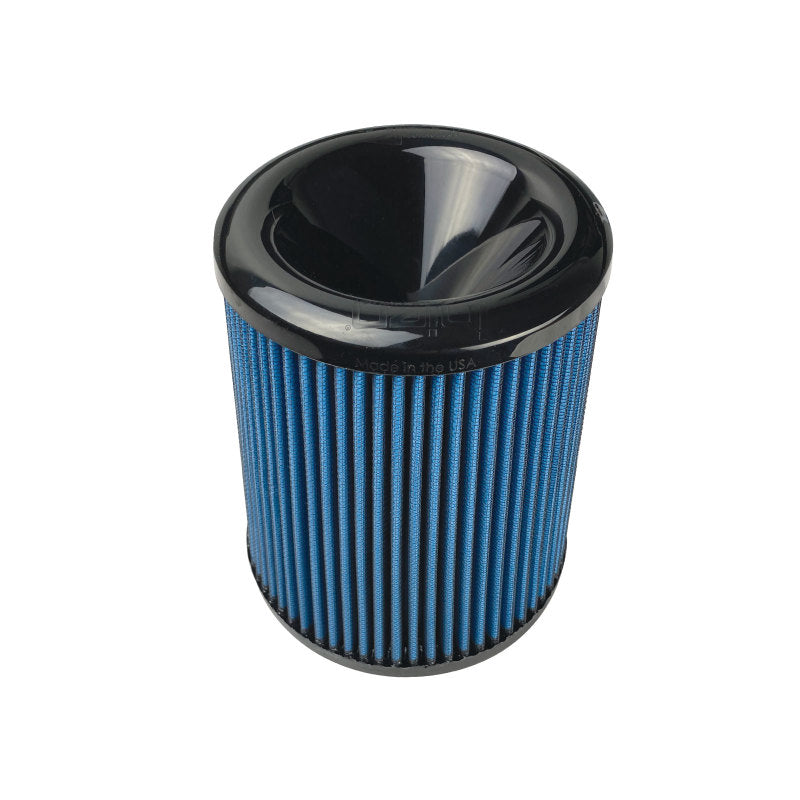 Injen Super-Flow Web Nanofiber Dry Air Filter - 5" Neck/6-1/2" Base/7" Height/4-1/2" Top