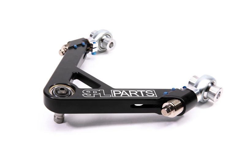 SPL Parts Front Upper Camber Caster Arms for 2008+ Nissan GTR R35