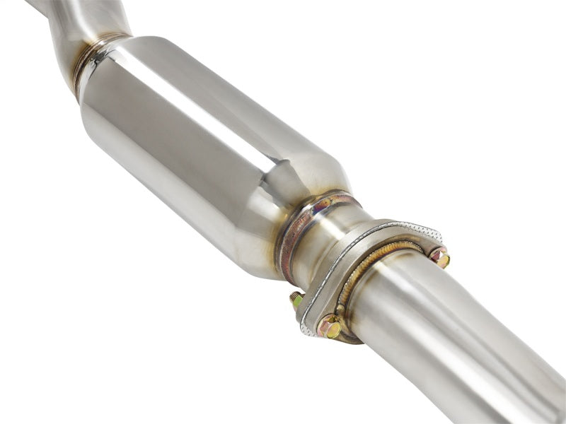 Skunk2 MegaPower RR Exhaust System for 18-20 Honda Civic Type R
