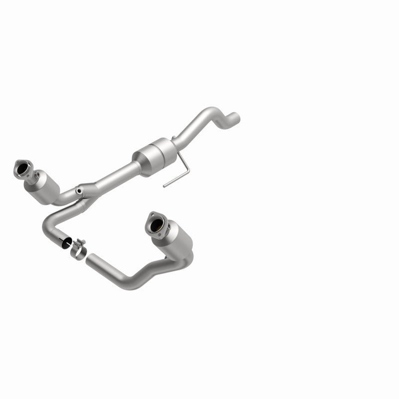 MagnaFlow Direct-Fit Catalytic Converter for 2000–2003 Dodge Durango 4.7L - OneFastShop