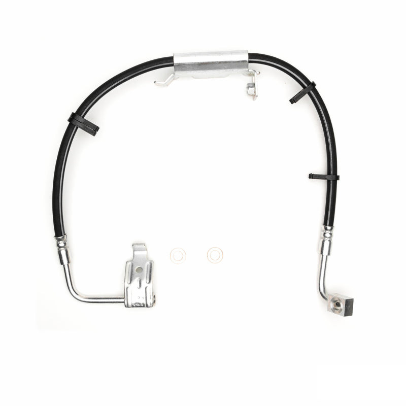 DFC 07-18 Jeep Wrangler Front-R Brake Hose DFC 07-18 Jeep Wrangler