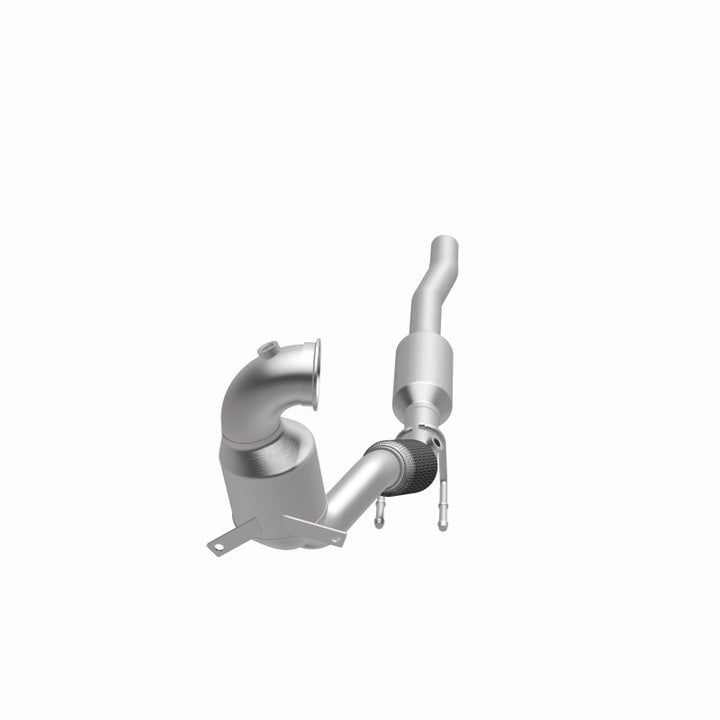 Magnaflow OEM Underbody Single Direct Fit Converter for 16-18 Volkswagen Jetta L4