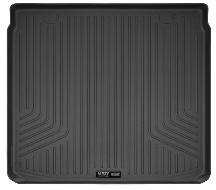 Husky Liners WeatherBeater Trunk Cargo Liner Black for 2017-2022 Honda CR-V EX EX-L LX Touring Hybrid