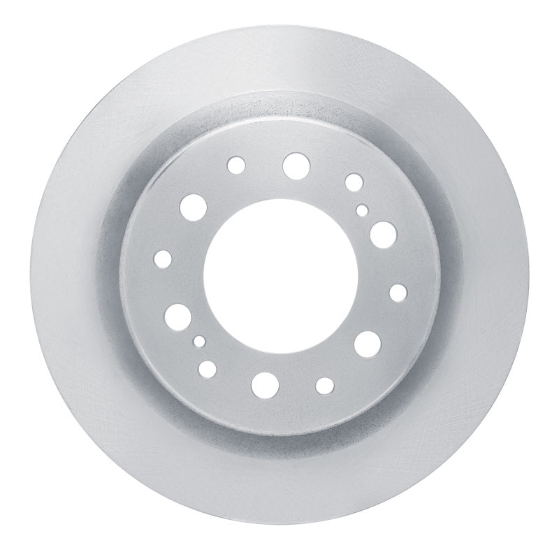 DFC Quickstop Rear Brake Rotor - Toyota Tacoma / 4Runner / Lexus LX600 2022-2025