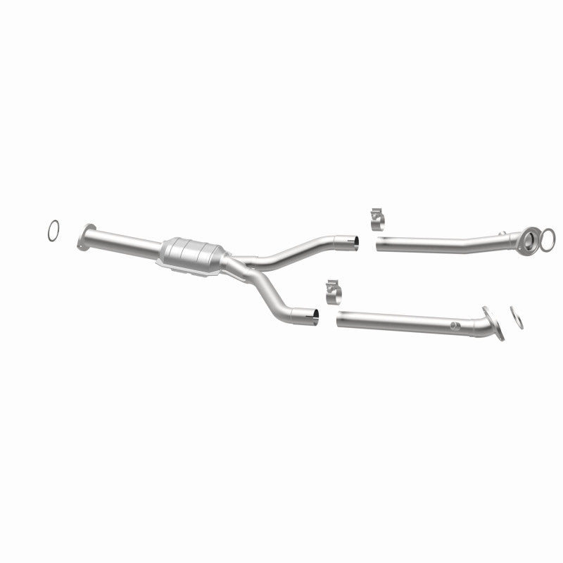 Magnaflow Direct-Fit Catalytic Converter 1992-1997 Lexus SC400 4.0L - OneFastShop