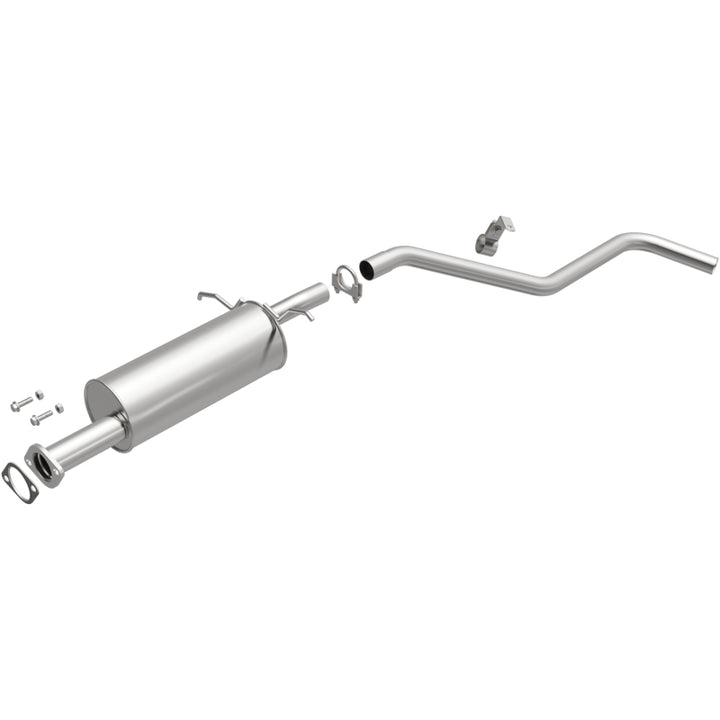 MagnaFlow BRE Exhaust Kit for 1990–1996 Nissan D21 2.4L - OneFastShop