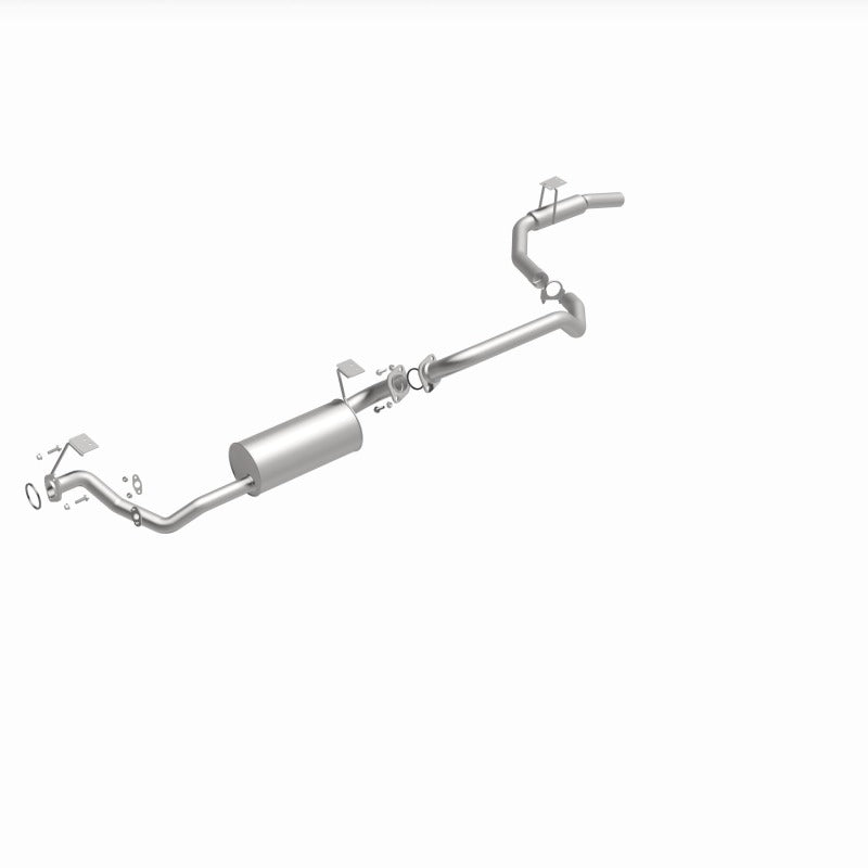 MagnaFlow BRE Exhaust Kit for 1995–1997 LX450 Land Cruiser 4.5L - OneFastShop