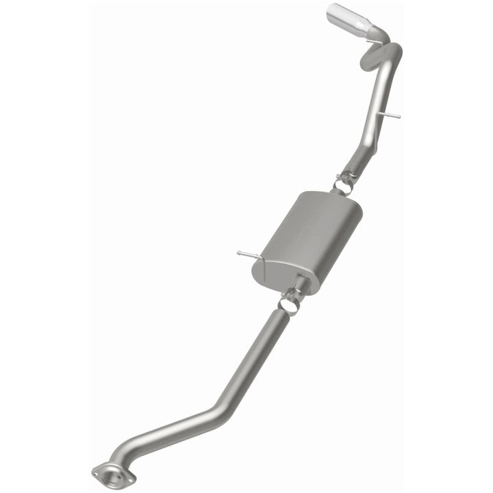 MagnaFlow Street Series Cat-Back Exhaust System - GM 1500 Ext Cab 99-02 - OneFastShop