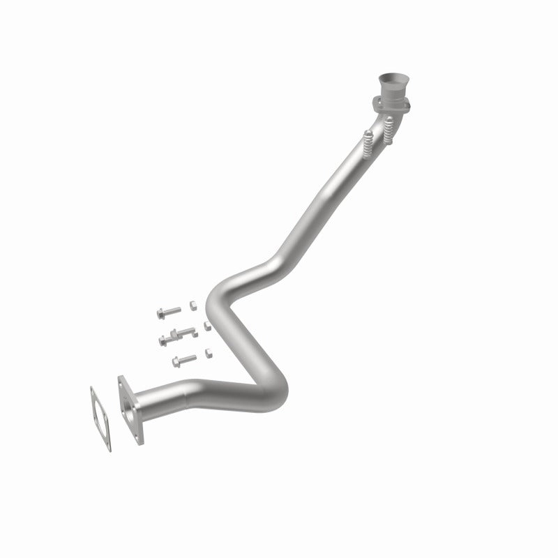 BRE Exhaust Front Pipe Kit 87-92 Wrangler 2.5L 4.0L 4.2L