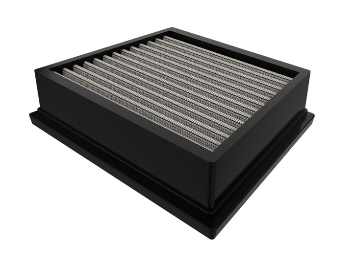 AFe MagnumFLOW Pro DRY S OE Replacement Filter for 14-19 Ford Fiesta 1.6L Turbo - OneFastShop