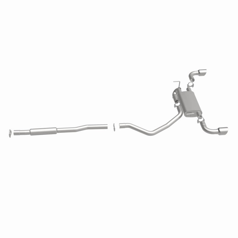 MagnaFlow BRE Exhaust Kit for 2014–2022 Jeep Cherokee 3.2L