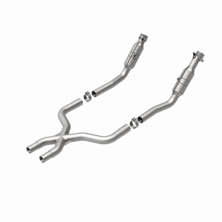 Magnaflow Direct-Fit Catalytic Converter for 2011-2014 Ford Mustang 3.7L - OneFastShop