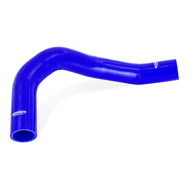 Mishimoto 2004–2010 Infiniti QX56 / 2004–2014 Titan Silicone Coolant Hose Kit for Infiniti QX56 and Titan – Blue - OneFastShop