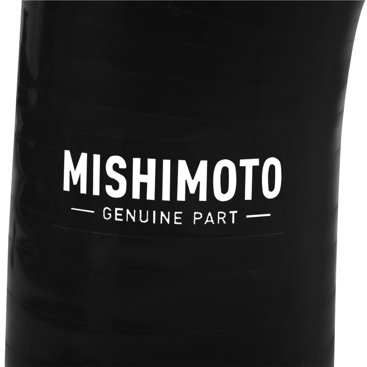 Mishimoto Silicone Hose Kit 2016+ Nissan Titan XD Black - OneFastShop