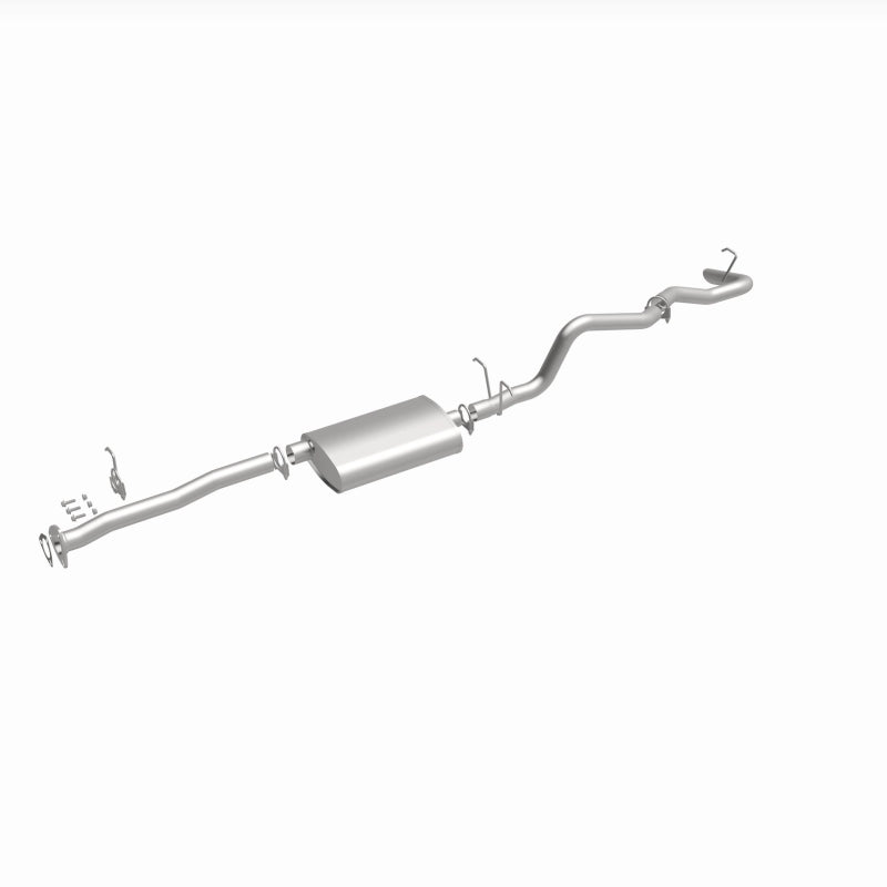 MagnaFlow BRE Exhaust Kit for 1998–2001 Sonoma S10 Hombre 4.3L - OneFastShop