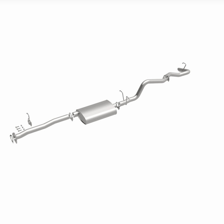 MagnaFlow BRE Exhaust Kit for 1998–2001 Sonoma S10 Hombre 4.3L - OneFastShop