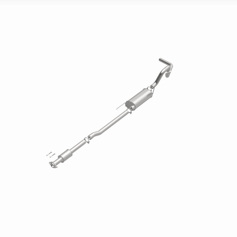 MagnaFlow BRE Exhaust Kit for 2011–2017 Ford F-150 - OneFastShop