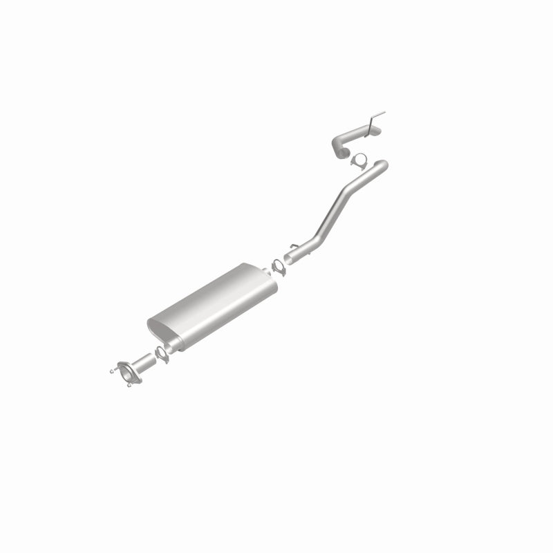 MagnaFlow BRE Exhaust Kit – for 2005–2010 Jeep Commander, Grand Cherokee