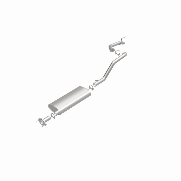 MagnaFlow BRE Exhaust Kit – for 2005–2010 Jeep Commander, Grand Cherokee