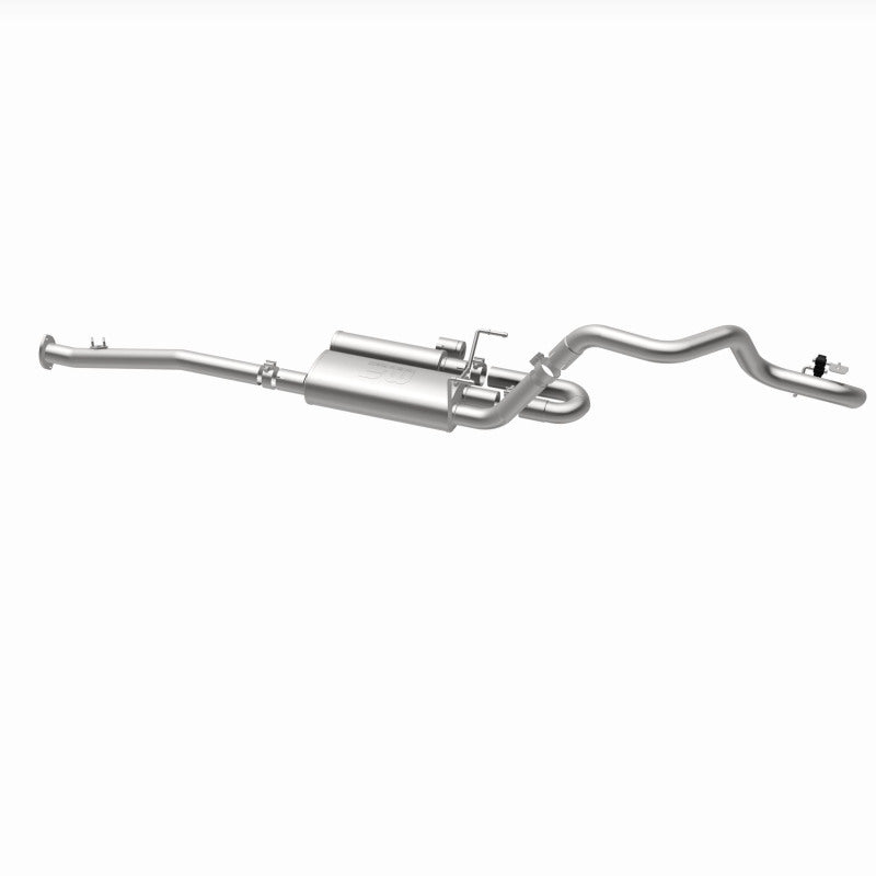 MagnaFlow Overland Series Cat Back Exhaust - Toyota 4Runner 98-02 - OneFastShop