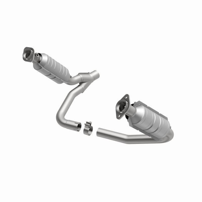 Magnaflow Direct-Fit Catalytic Converter for Dakota 05-06 6 3.7L - OneFastShop
