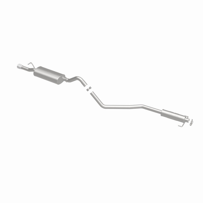 Magnaflow Street Series Cat-Back Exhaust System for 01-03 Toyota Corolla S 1.8L - OneFastShop