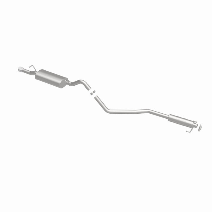 Magnaflow Street Series Cat-Back Exhaust System for 01-03 Toyota Corolla S 1.8L - OneFastShop