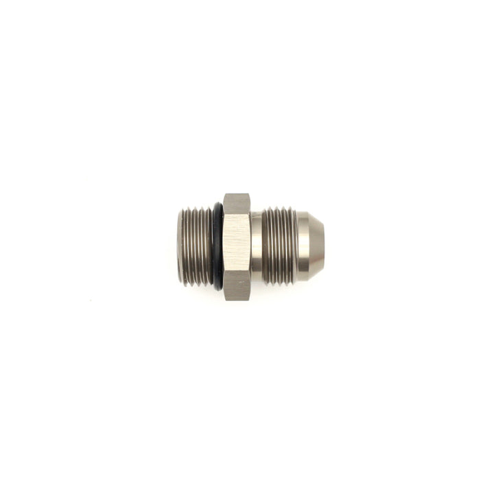 DeatschWerks 8AN ORB Male To 8AN Male Adapter With O-Ring - OneFastShop
