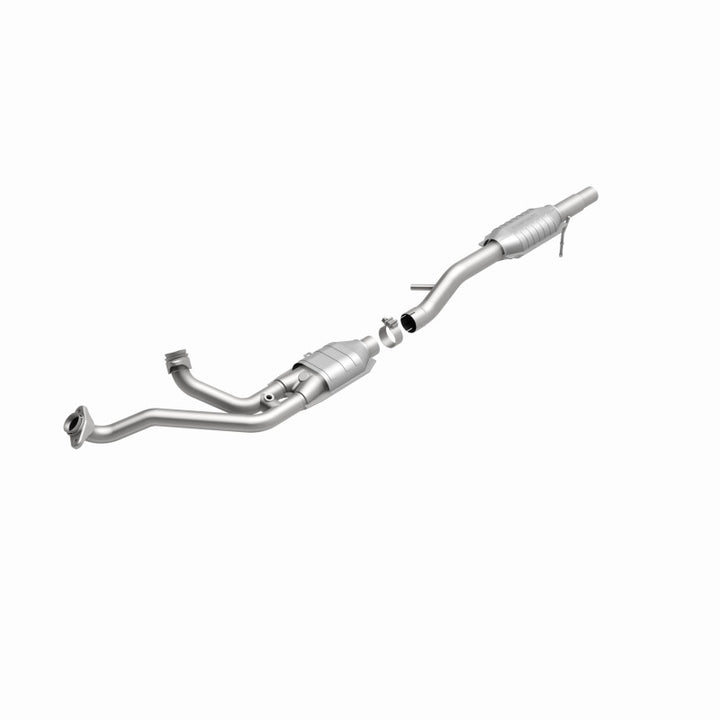 Magnaflow Direct Fit Catalytic Converter 87-93 Ford Bronco 4.9L 87-95 F-150 F-250 F-350 Non SD PU 4.9L CARB Compliant - OneFastShop