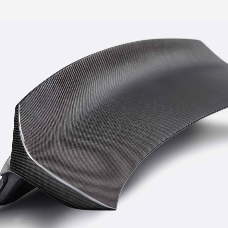 Seibon Carbon Fiber Trunk Lid C-Style for 22-23 Honda Civic 4 DR