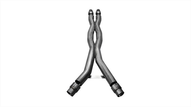 Corsa Performance 3in Double X Pipe for 2015-2024 Ford Mustang GT 5.0