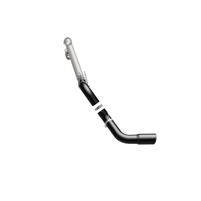 MagnaFlow Black Series Filter-Back Exhaust System - Ford F-250/F-350 6.4L/6.7L 409 SS - Black