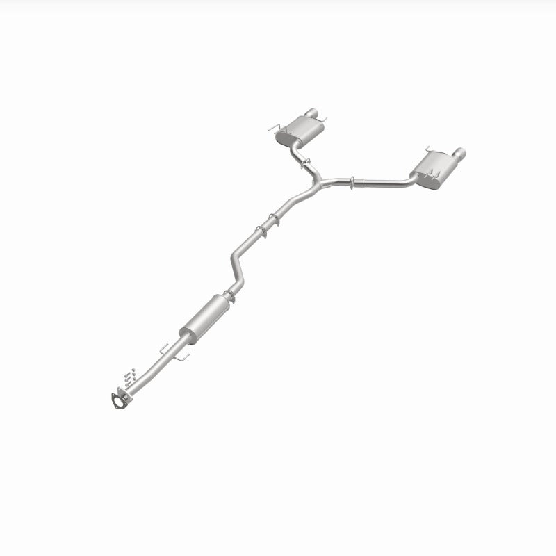 MagnaFlow BRE Exhaust Kit for 2008–2012 Honda Accord 3.5L