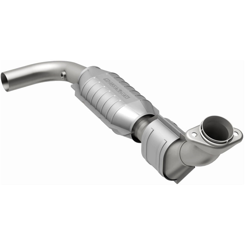Magnaflow Catalytic Converter Direct Fit 01-03 F150 5.4 Driver Side OEM - OneFastShop