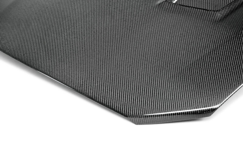 Seibon Carbon Fiber Hood - DV-Style for 11 BMW F20/F22