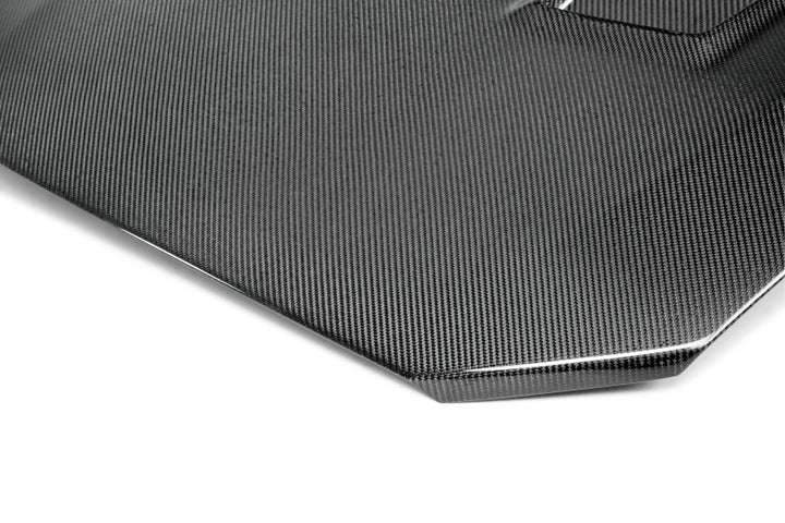 Seibon Carbon Fiber Hood - DV-Style for 11 BMW F20/F22 - OneFastShop