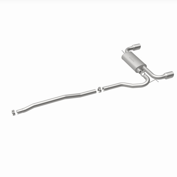 Magnaflow Stainless Cat-Back Performance Exhaust for Mini Countryman 2011-2016 Dual Split Rear Exit - OneFastShop