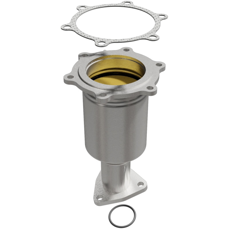 Magnaflow Catalytic Converter DF 01-04 Pathfinder Passenger Side 3.5L