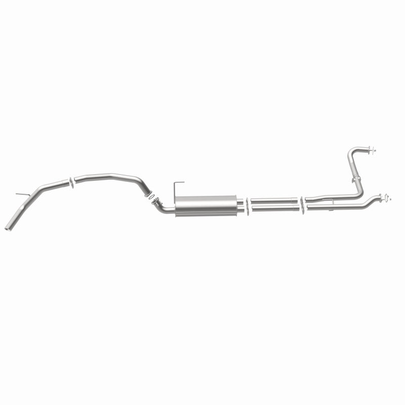 MagnaFlow BRE Exhaust Kit for 2004–2015 QX56, Armada, Titan 5.6L