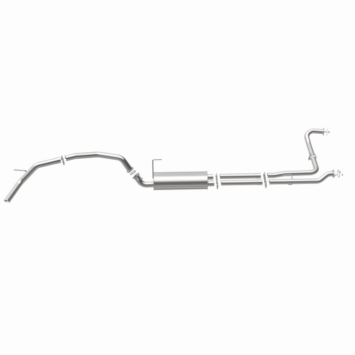 MagnaFlow BRE Exhaust Kit for 2004–2015 QX56, Armada, Titan 5.6L