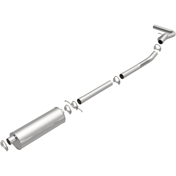 MagnaFlow BRE Exhaust Kit for 1998–2003 Dodge Ram 1500, 2500, 3500